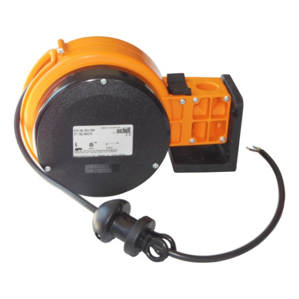 Automatik-Kabelaufroller mit 4 m Kabel