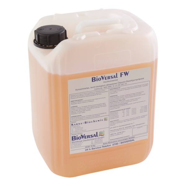 BioVersal FW 10 Liter