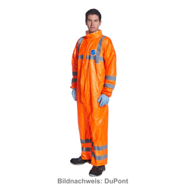 Chemikalien-Schutzanzug DUPONT Tyvek