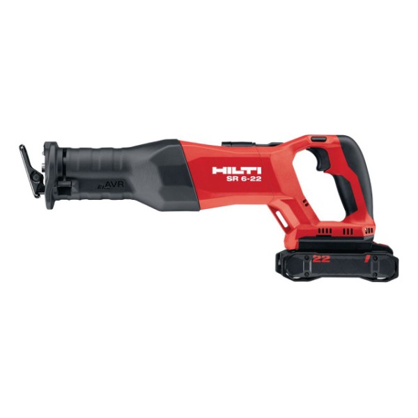 Akku-Säbelsäge HILTI SR 6-22, ohne Akku/Ladegerät
