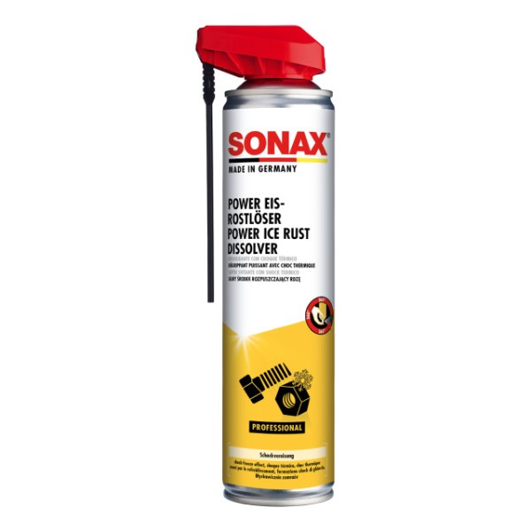 SONAX PROFESSIONAL PowerEis-Rostlöser,400 ml Spray