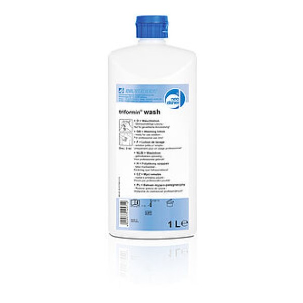 Waschlotion DR WEIGERT triformin wash,