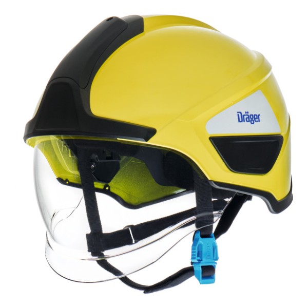 Feuerwehrhelm DRÄGER HPS SafeGuard