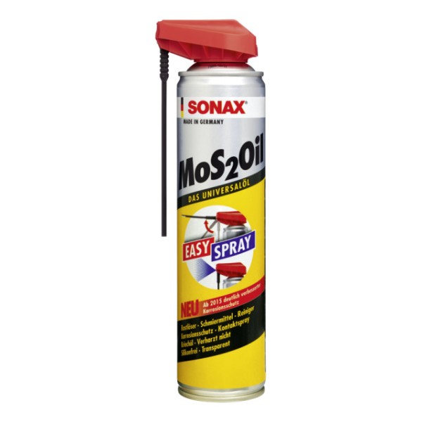 SONAX MoS2Oil NanoPro EasySpray,