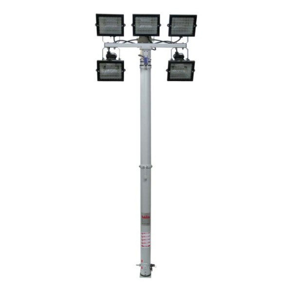 Flutlichtmast TF 335E T/3