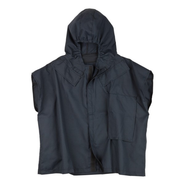 Schutzponcho S-GARD, Hawk 195 RS, schwarzblau