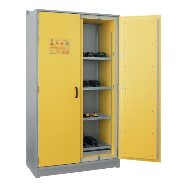 Akku-Aufbewahrungsschrank Basic Store El 90