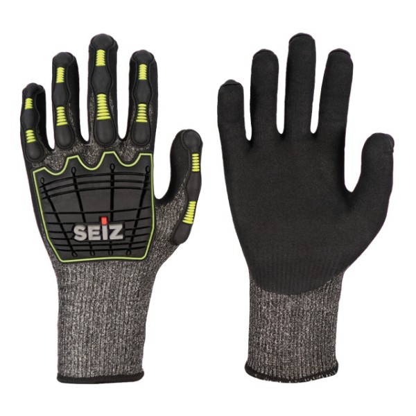 Schutzhandschuh SEIZ DIPTEX 666 Profi
