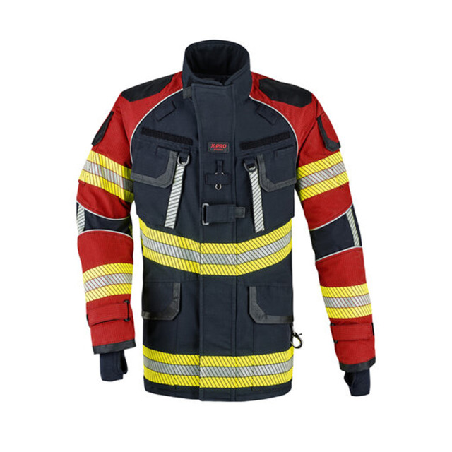 Überjacke X-Pro Dynamic,rot/dunkelblau, RS WATEX X-Pro - Main Image