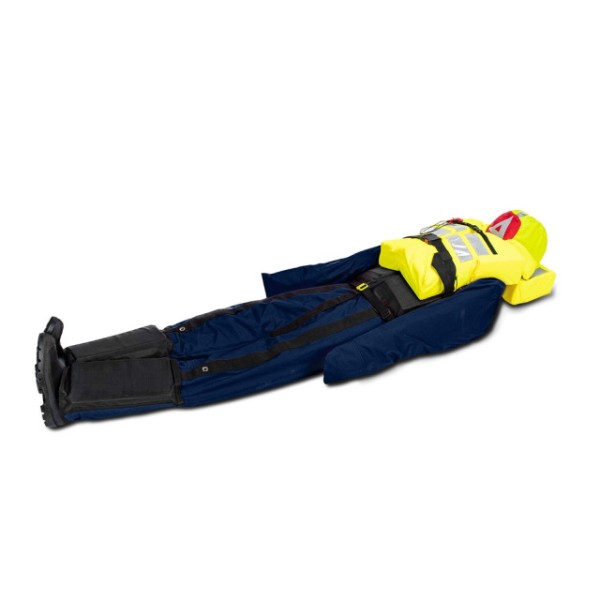 Wasserrettungspuppe PAX Erwachsener, blau