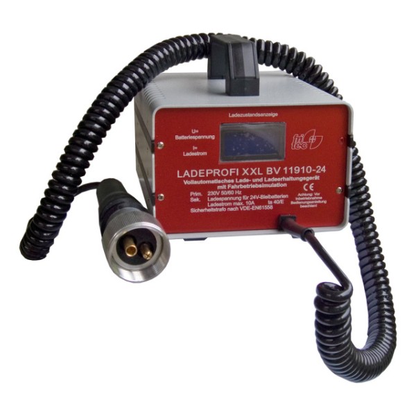 Fahrzeugladegerät Ladeprofi XXL 24 V,