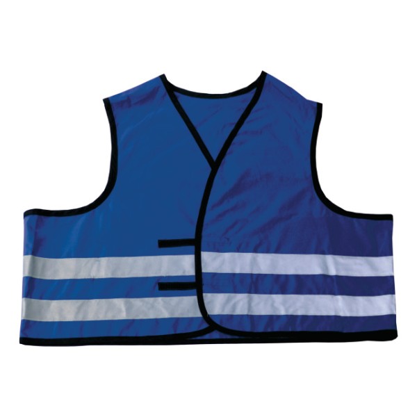 Funktionsweste blau