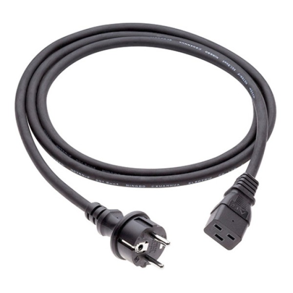 Ladekabel 230 V zum Laden der EMPS2000, 1,8 m