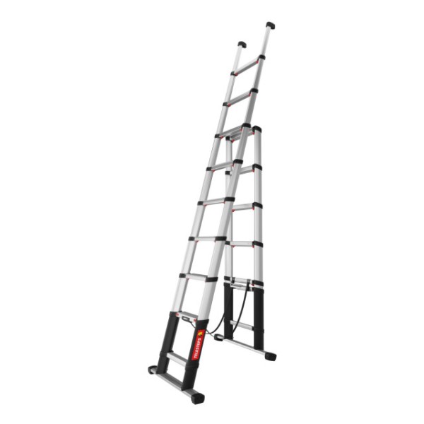 Kombinationsleiter TELESTEPS COMBI LINE