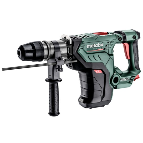 Akku-Bohr- und Meißelhammer METABO KHA