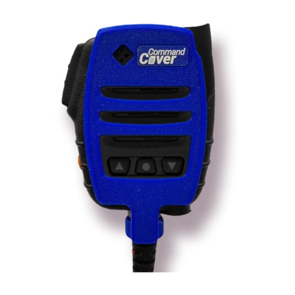 CommandCover für Sepura