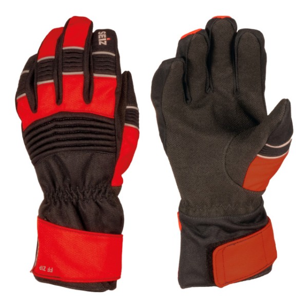 Feuerwehrhandschuh SEIZ FF ZIP, DIN EN