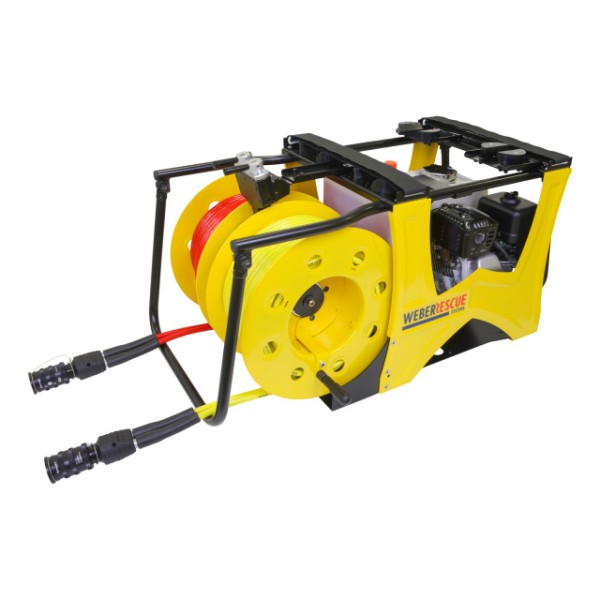 Motorpumpe WEBER V 70-W + SAH 20