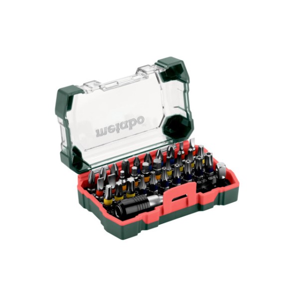 Bit-Set METABO, 32-teilig, inkl.