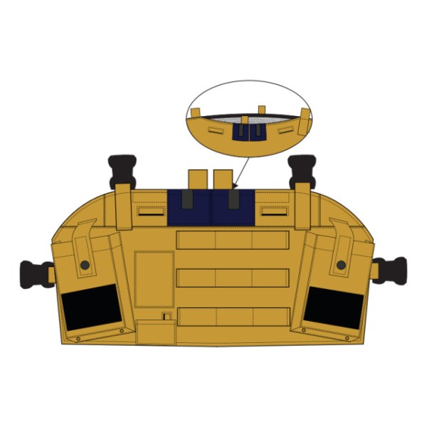 Werkzeugtasche VIKING für