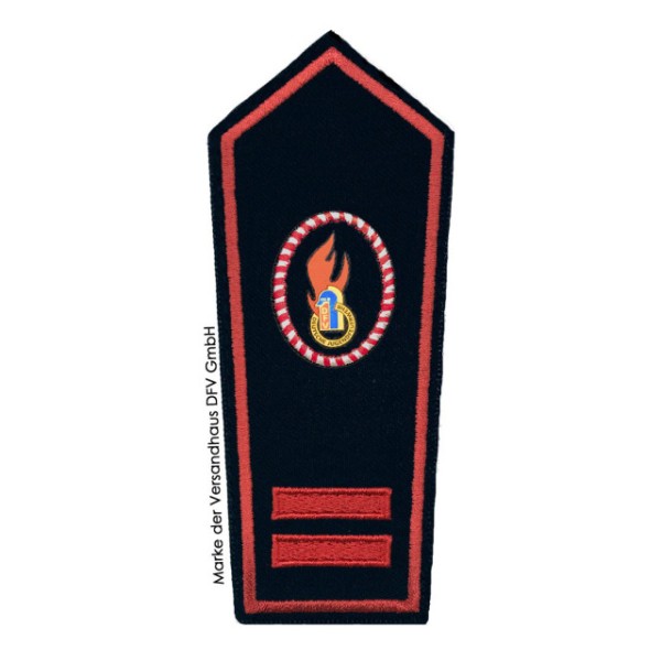 Schulterklappe NRW