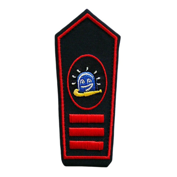Schulterklappe NRW