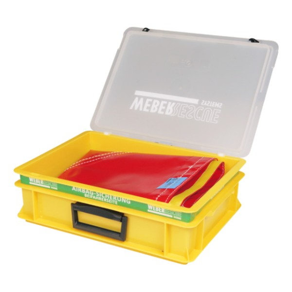 WEBER Airbag-Sicherungssystem OCTOPUS für Pkw