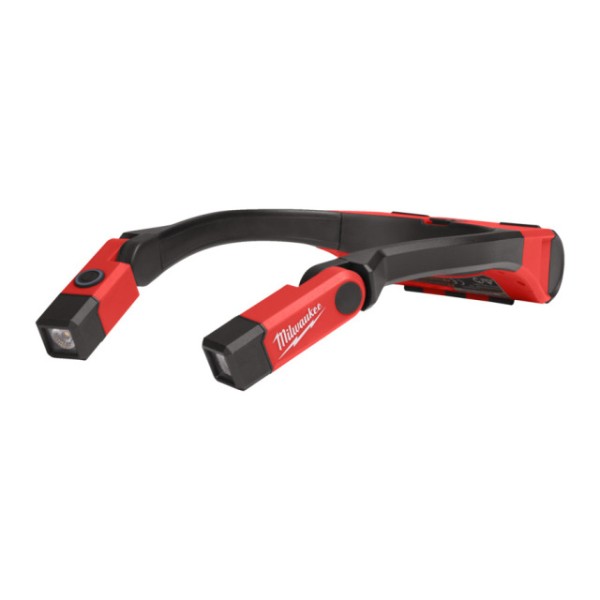 Akku-Nackenleuchte MILWAUKEE L4 NL400, 400 lm