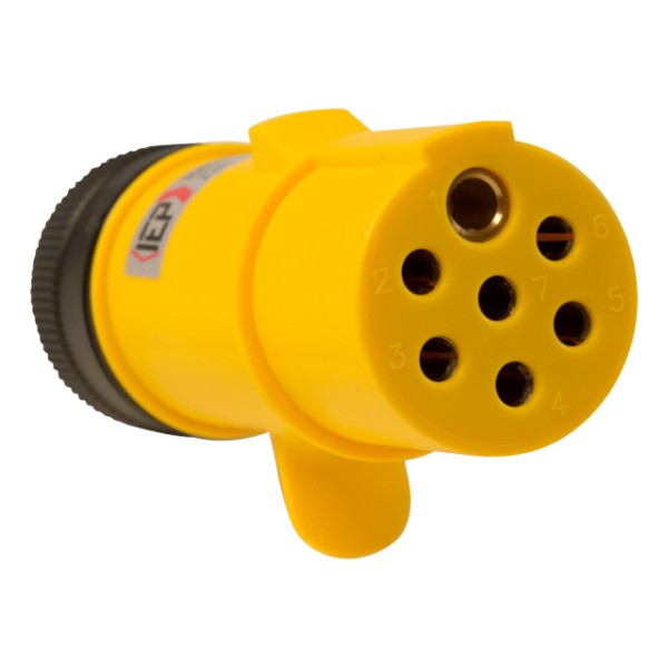 Luftkombinationsstecker PÖLZ Spidy
