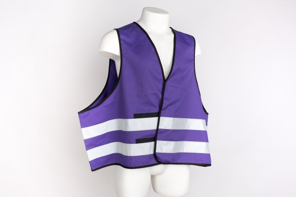 Funktionsweste PELKOTEX violett