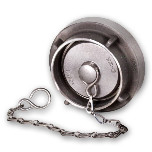 Blindkupplung Größe C=52 mm