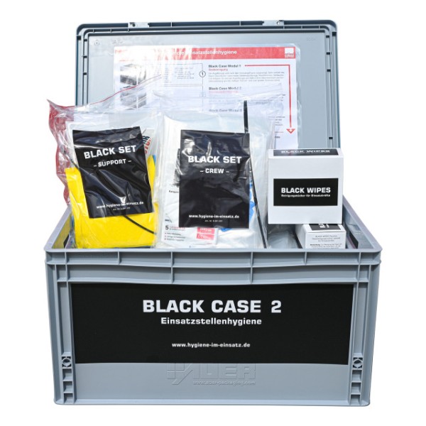 Black Case OPTIMAL Modul 2, bestehend