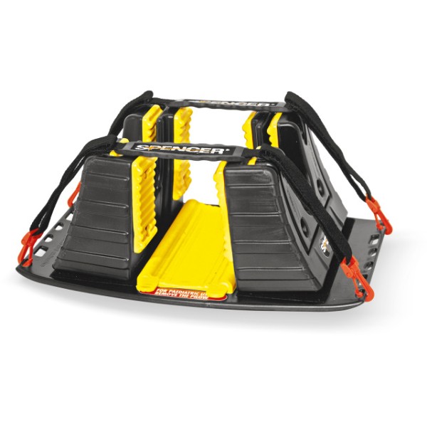 Kopf-Fixierset Spencer Tango Fix für Rettungsbrett