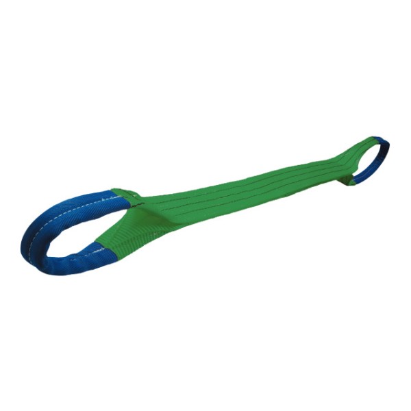 Hebeband, Tragkraft 2 t (grün)