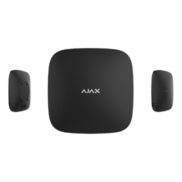 Zentrale AJAX HUB-PLUS, 868 MHz, schwarz