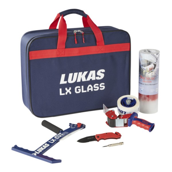 Glasmanagement LUKAS LX GLASS, in
