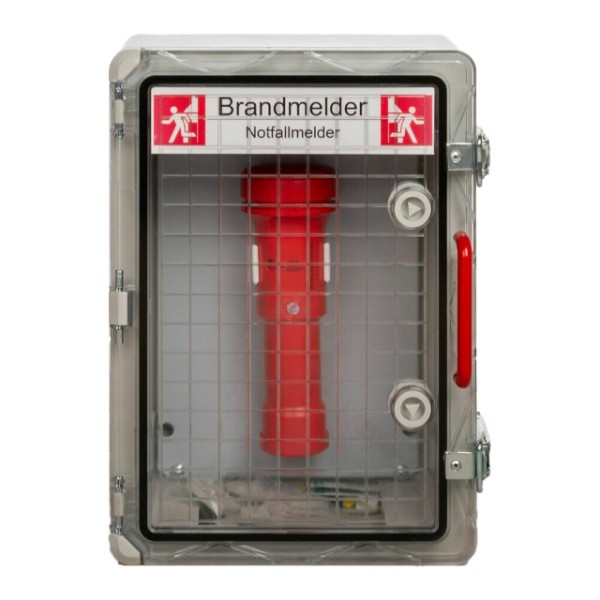 Brand- und Notfallmelder MT4-AR mit