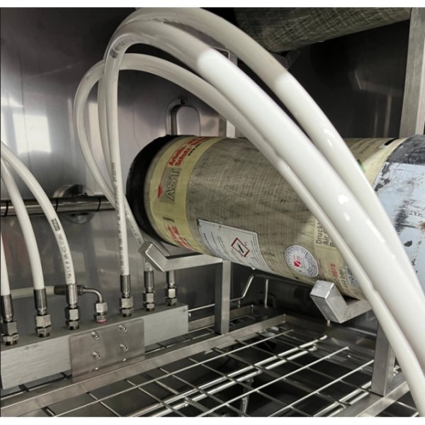 Drucklufteinheit Trägerteile ELECTROLUX für PSA-L