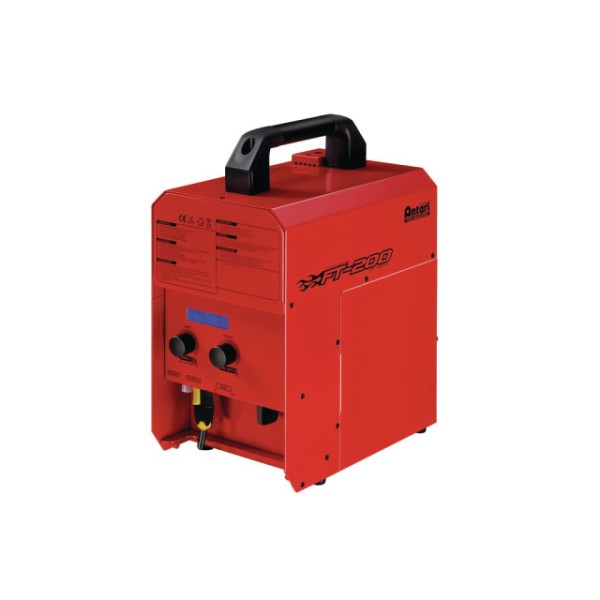 Nebelmaschine ANTARI FT-200, vertikaler