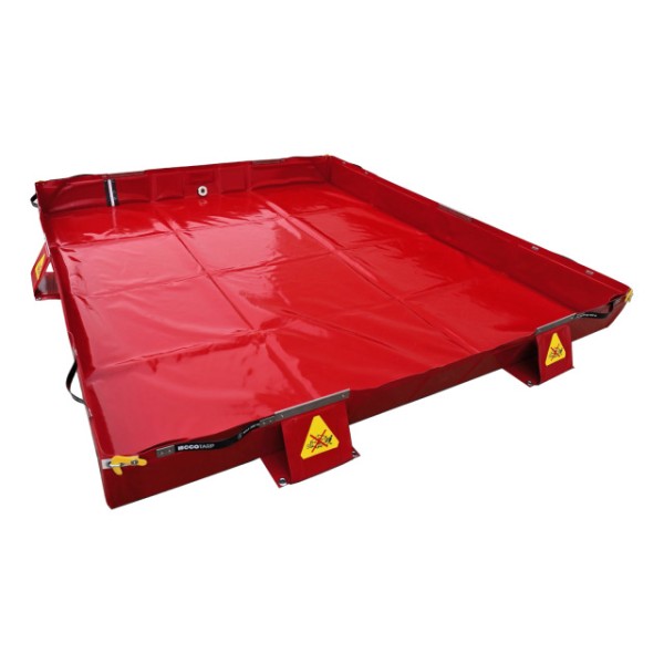 Dekontaminationswanne ECCOTARP ET 05