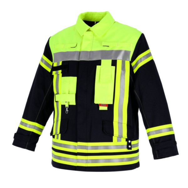 Einsatzjacke NOVOTEX THL, DIN EN ISO