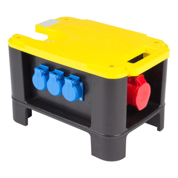 SPECHTENHAUSER PRCD-S 5-polig