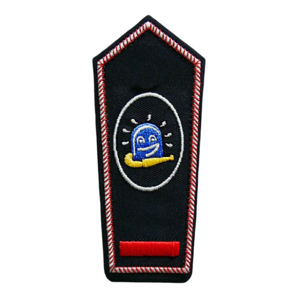 Schulterklappe NRW Brandmeister/in als