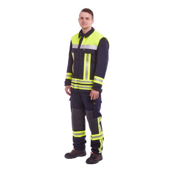 Jacke SAFETY DER KLASSIKER HuPF Teil 3,