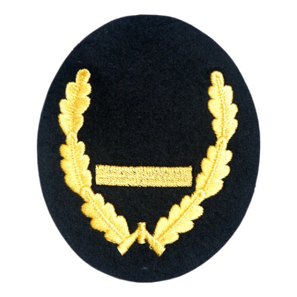Ärmelabzeichen Brandassessor/in