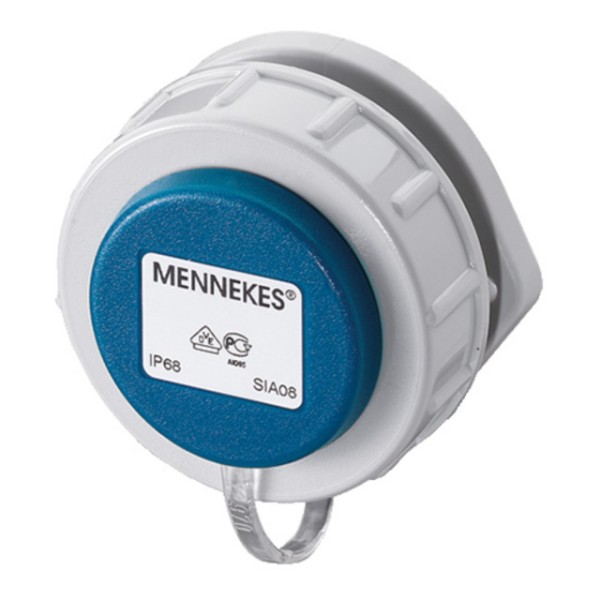 Schuko-Anbausteckdose MENNEKES DIN