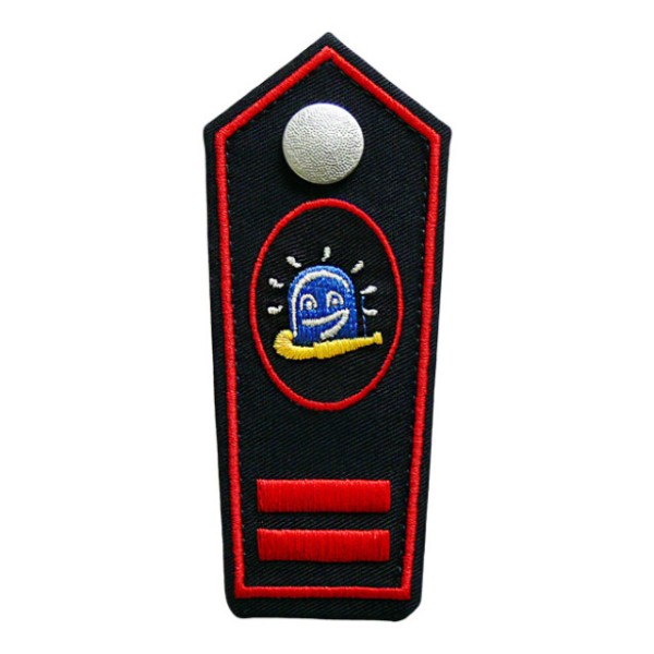 Schulterklappe NRW