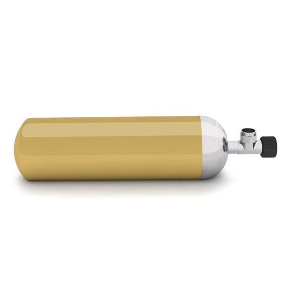 Druckluftflasche
