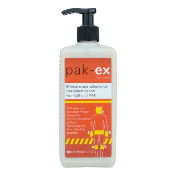 Hautreinigungsgel DERMAPURGE pak-ex,