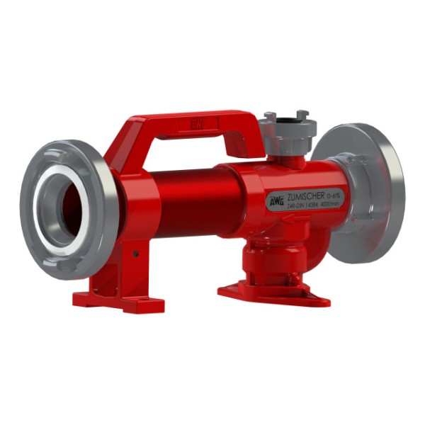 Zumischer Z 2 R mit integriertem Tragegriff